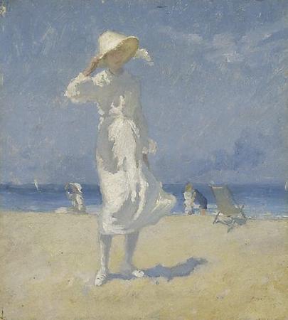 Elioth Gruner Afternoon Bondi oil painting picture